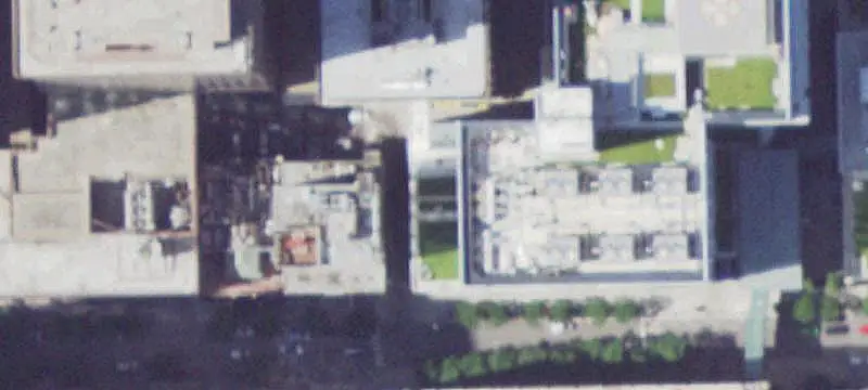 Bi-Level Retail Space