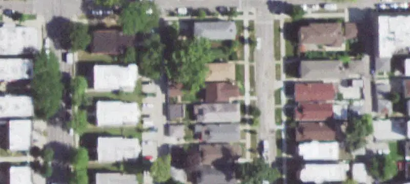 6-Unit Multifamily Building