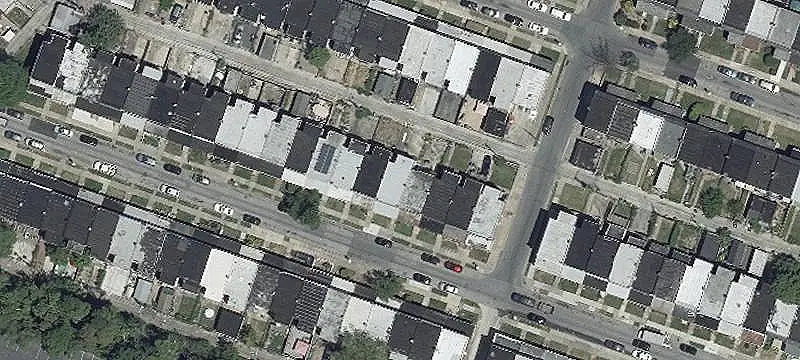 2-Unit Brick Duplex