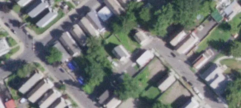 Two-Unit Duplex with Additional Lot