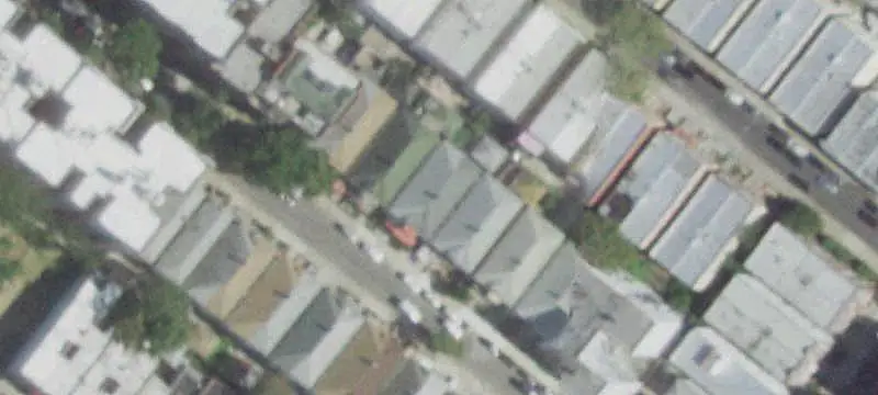 Duplex with Garage and Shared Driveway