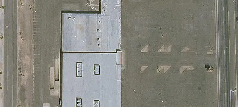 Retail Space with Drive-Through Pads
