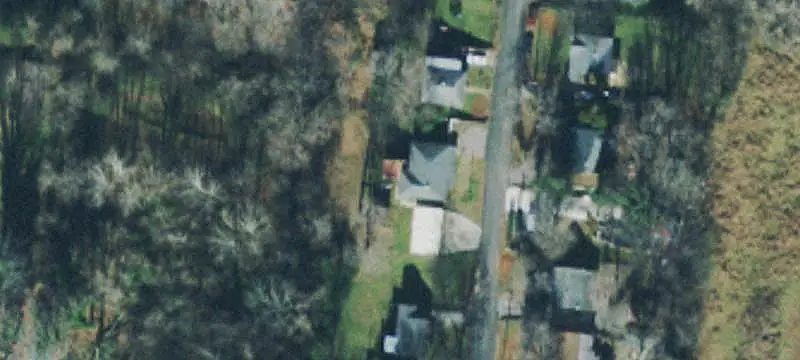 Duplex with Detached Garage