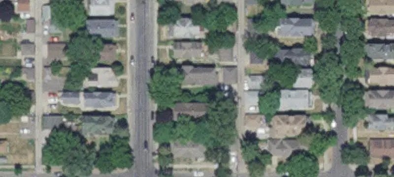 Duplex with In-Unit Laundry