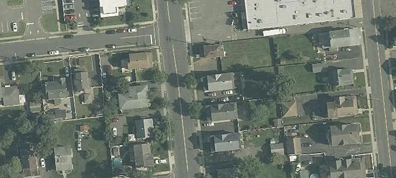 Two-Story Residential Income Property