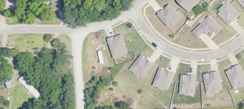 Waterfront Land with Creek Frontage