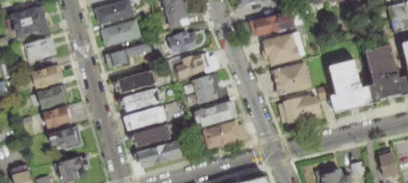 Three-Unit Multifamily Building