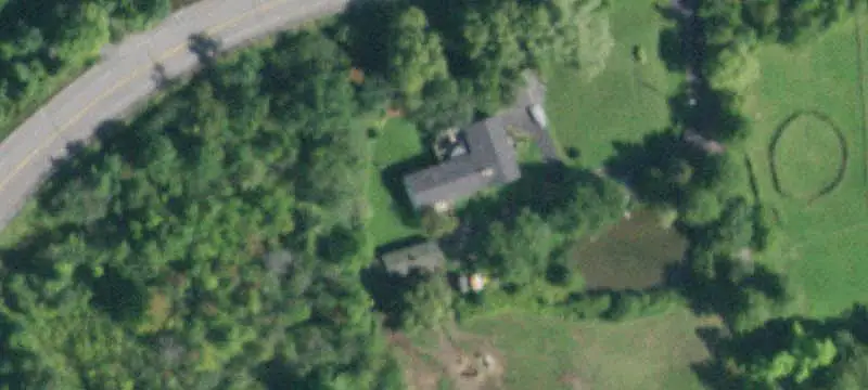 Two-Home Multifamily Property