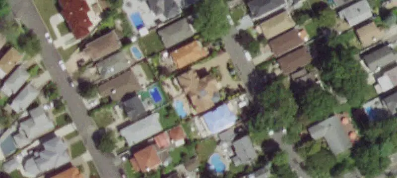 Duplex with Detached Garage
