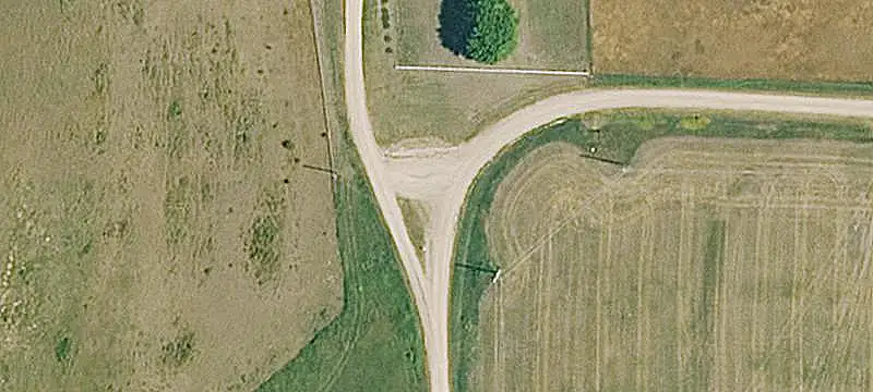 Farmstead with Native Pasture