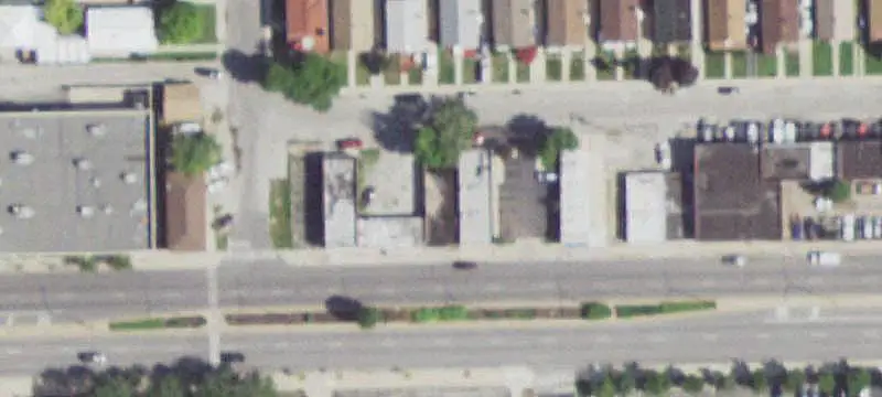 Storefront Retail Property
