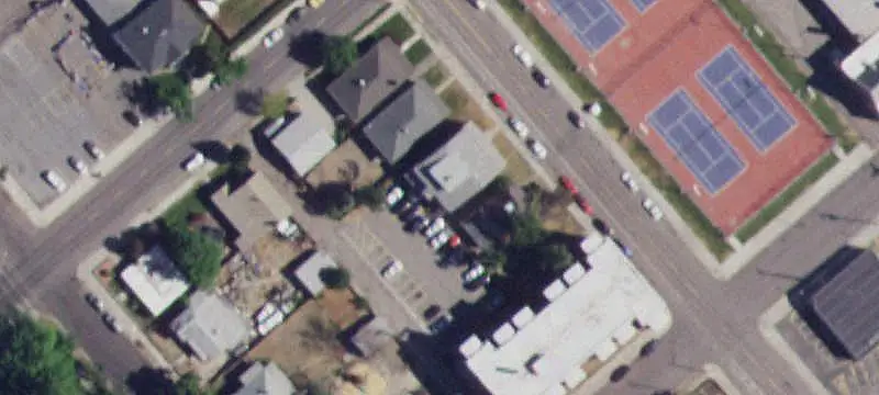 Updated Two-Unit Duplex