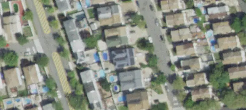 Duplex with Separate Entrances