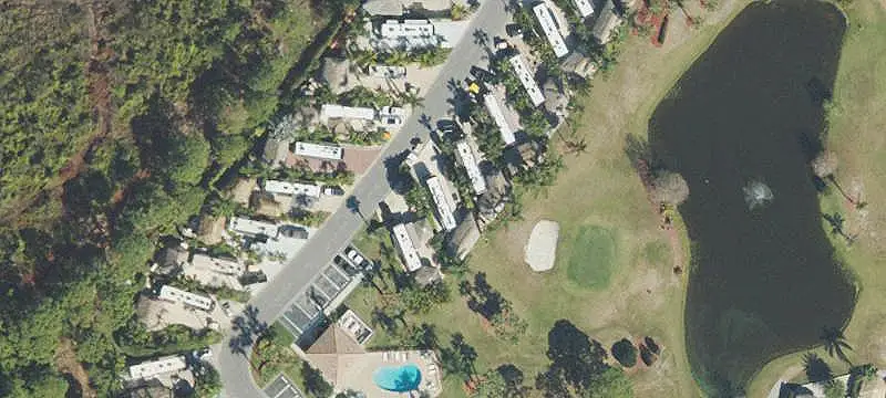 Motor Coach Resort Lot