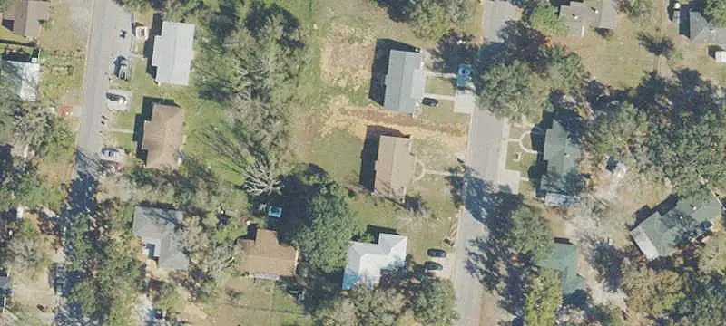 Two-Unit Duplex with Metal Roof