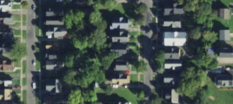 Two-Unit Duplex with Separate Utilities