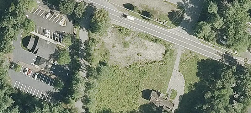 Proposed Retail Development Site