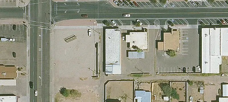 Two-Unit Mixed-Use Building