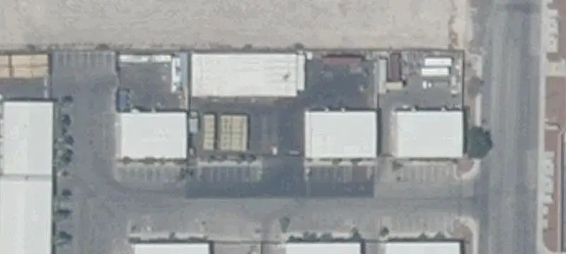 Flex Space with Secured Yard