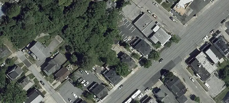 Mixed-Use Property with On-Site Parking