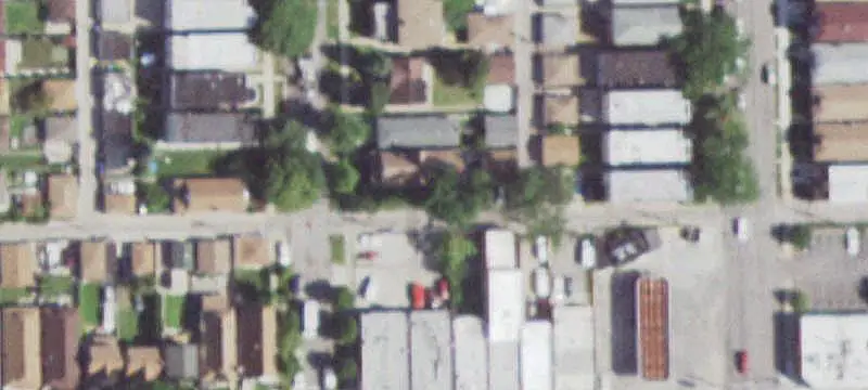 Two-Unit Duplex with Accessible Suite