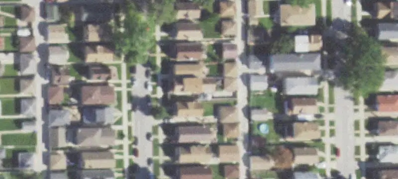 Duplex with Two-Car Garage
