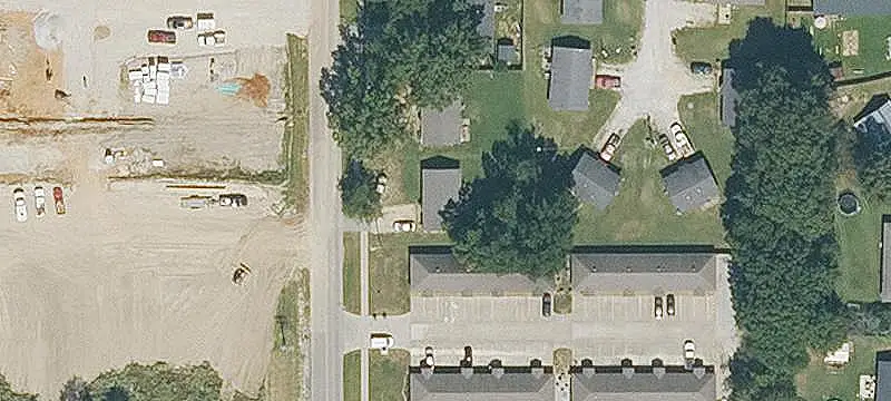 Dual-Frontage Commercial Land