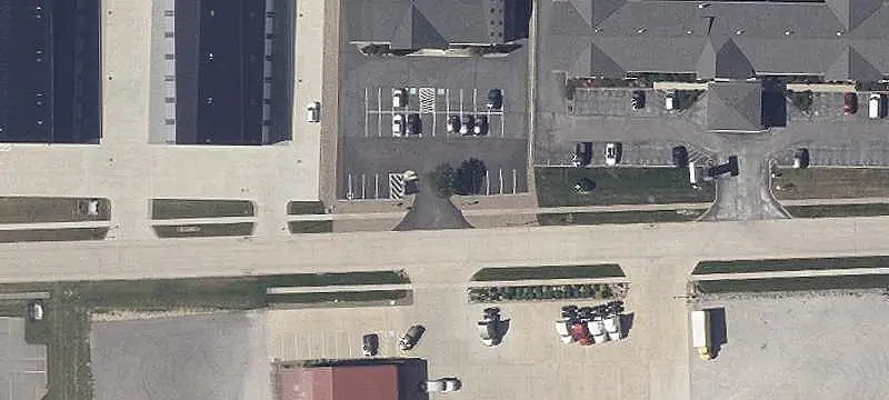 Office Building with Elevator
