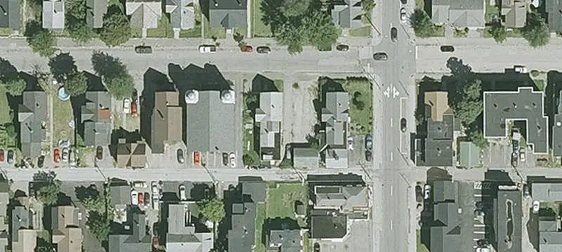 4-Unit Multifamily Property