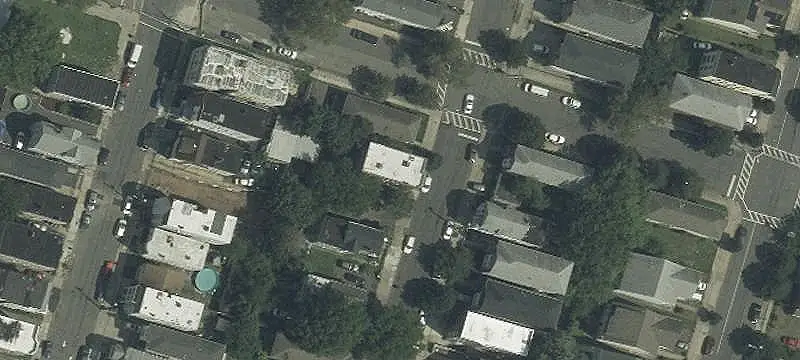 Triplex with Detached Garage