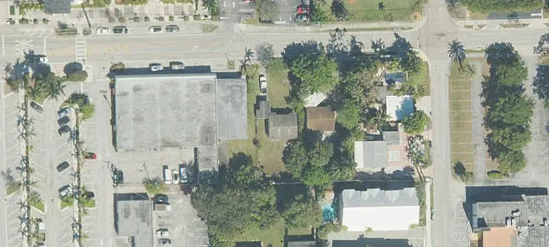 Mixed-Use Property with Rear Loading