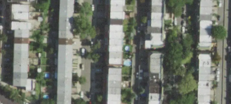 Multifamily Property with Private Driveway