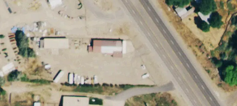 Two-Building Storefront Property