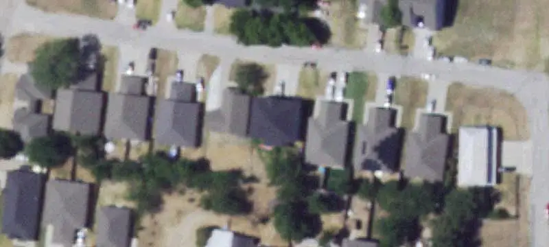 Two-Unit Duplex with Garages