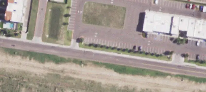 Day Care Center with Covered Patio