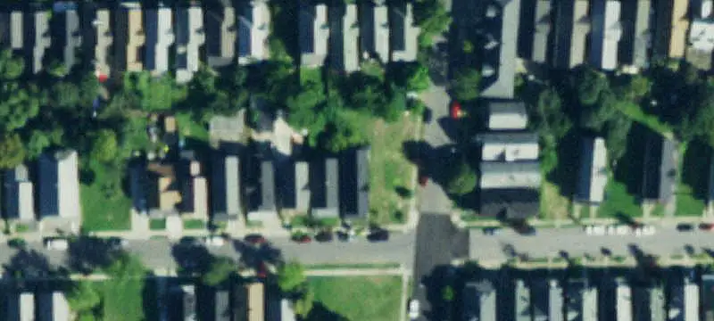 Two-Unit Duplex with Separate Utilities