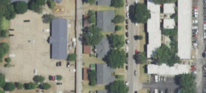Single-Story Duplex