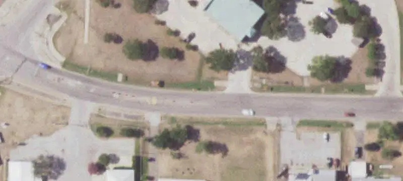 Commercial Land with Dual Road Frontage