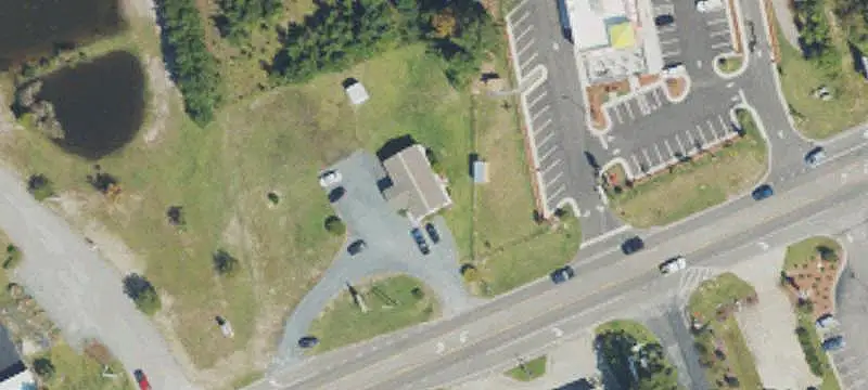 Commercial Land Along Highway