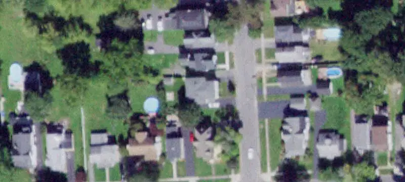 Side-by-Side Duplex with Separate Meters