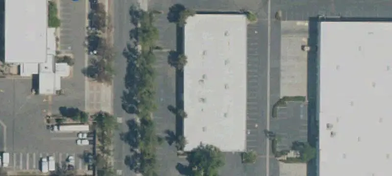 Freestanding Warehouse Building