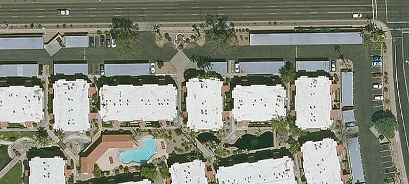 Residential Income Property with Balcony