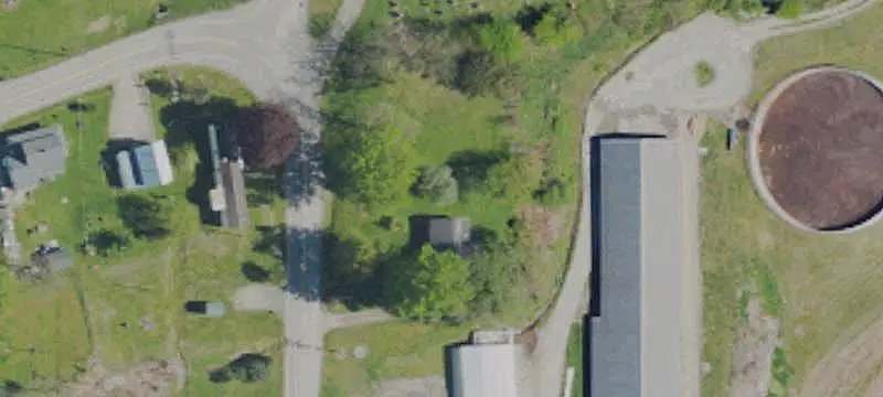 Dairy Farm with Milking Parlor
