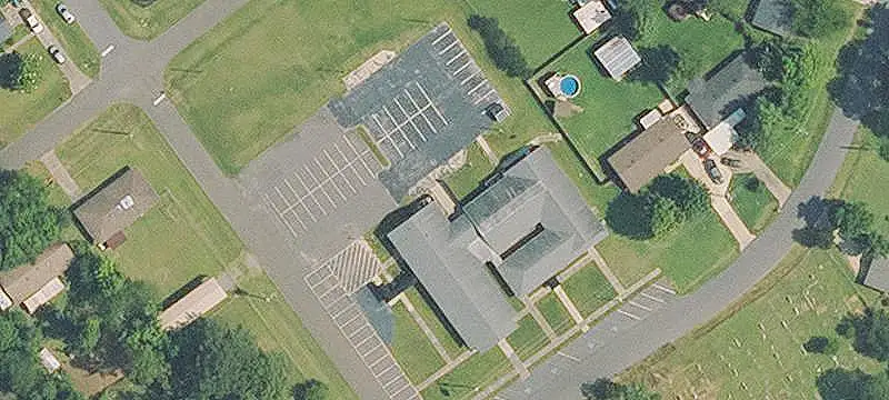 Church Facility with Chapel
