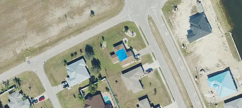 Duplex with Remodeled Unit