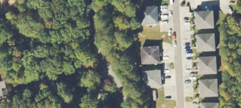 Updated Two-Unit Duplex