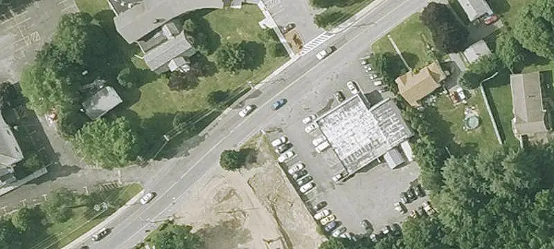 Flex Space with Office and Warehouse