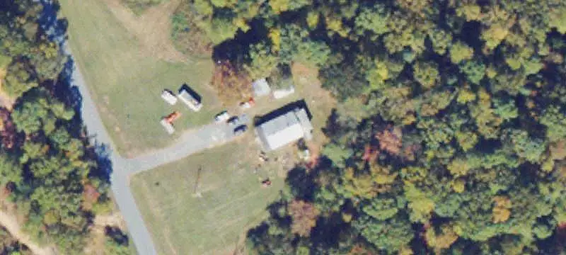 Wooded Recreational Land