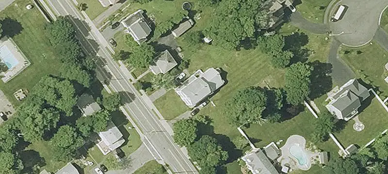 Two-Unit Duplex with Separate Utilities