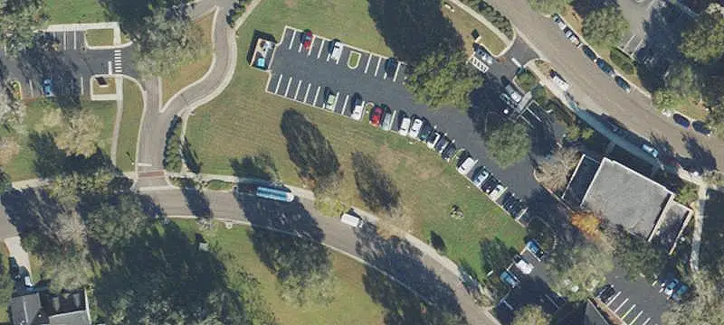 Commercial Land in Retail Center